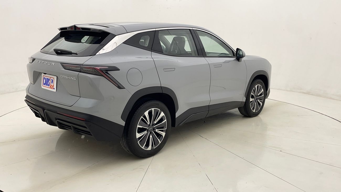 Jetour Dashing STD 1.5 | Zero Down Payment | Home Test Drive