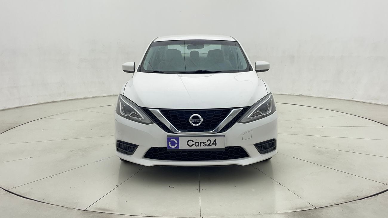 Nissan Sentra S 1.6L (110 HP) 2021 S | AED 532/Month | 0 DP | 30 Day Return | Warranty | Service History
