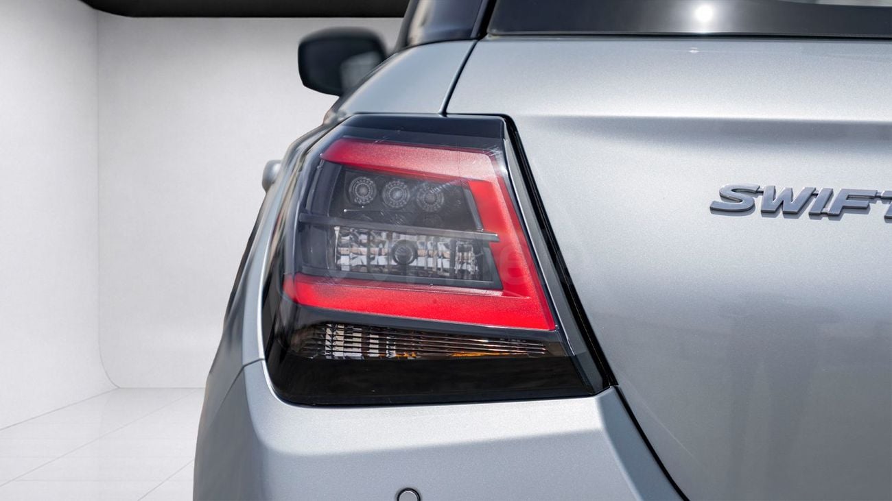 Suzuki Swift SUZUKI SWIFT GLX | 2-YEAR WARRANTY + SERVICE AVAILABLE | IN-HOUSE FINANCING | 0% DOWNPAYMENT (BANK)