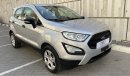 Ford EcoSport 1.5 1.5 | Under Warranty | Free Insurance | Inspected on 150+ parameters