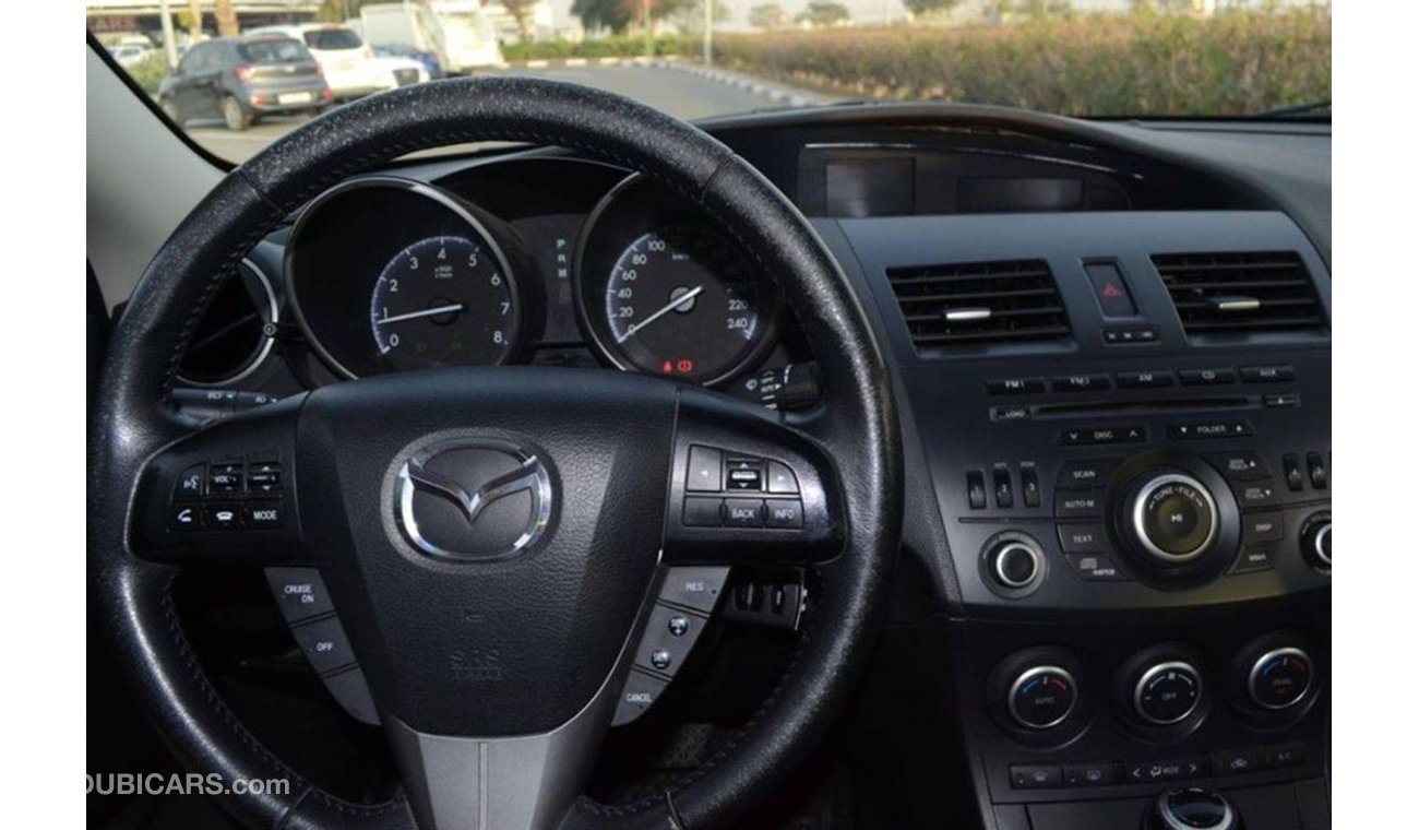 Mazda 3 MAZDA 3 ///2014 GCC//// FULL OPTION GOOD CONDITION CAR FINANCE ON BANK //// SPECIAL OFFER