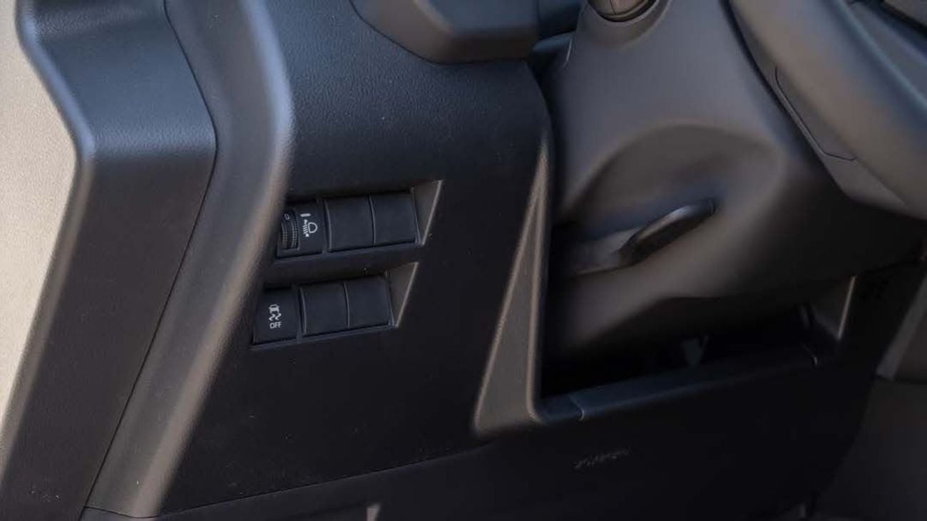 تويوتا لاند كروزر TOYOTA LANDCRUISER 3.5 GXR STANDARD -2025YM