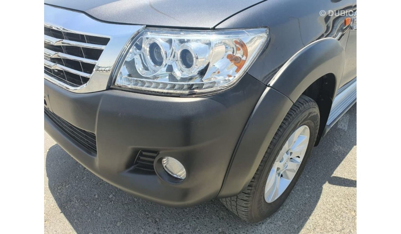 Toyota Hilux DIESEL 3.0 L . Automatic Gear , Low Millage Clean Car