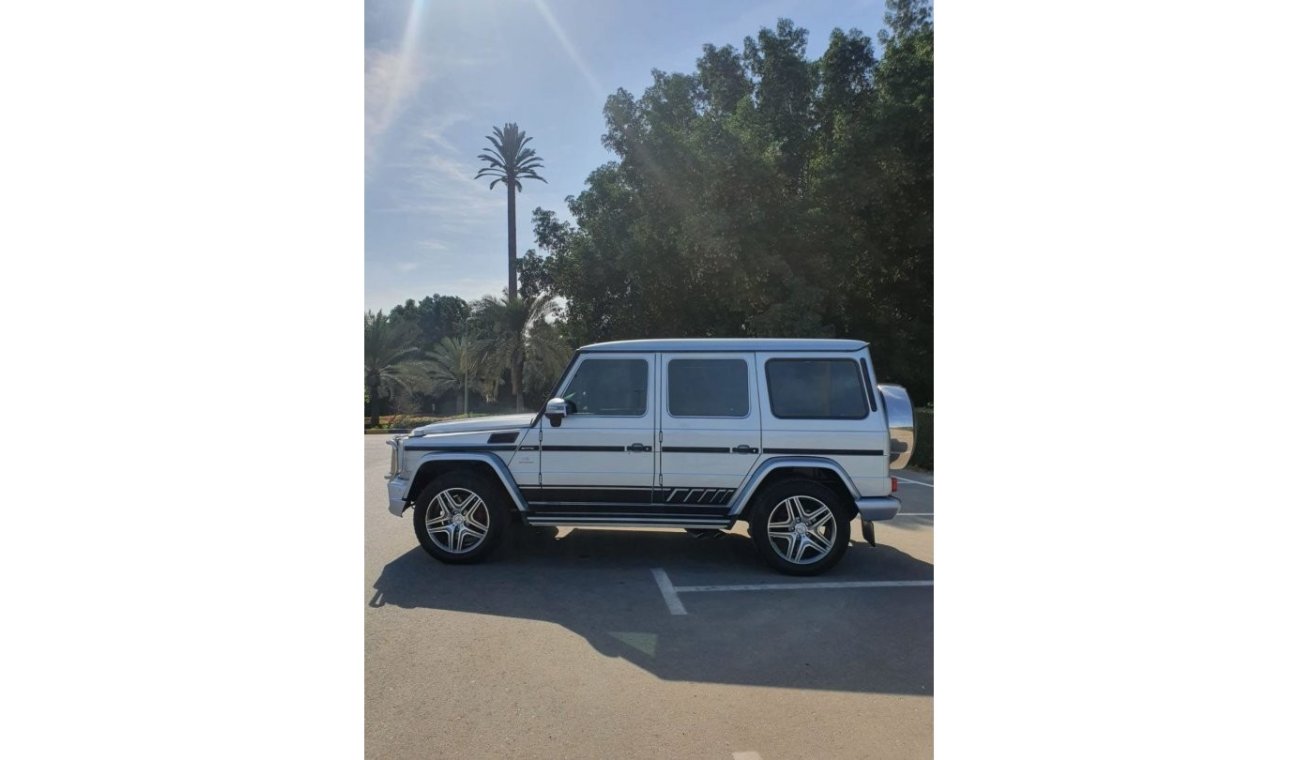 مرسيدس بنز G 63 AMG مرسيدس جي ٦٣ اديشن ١ خليجي