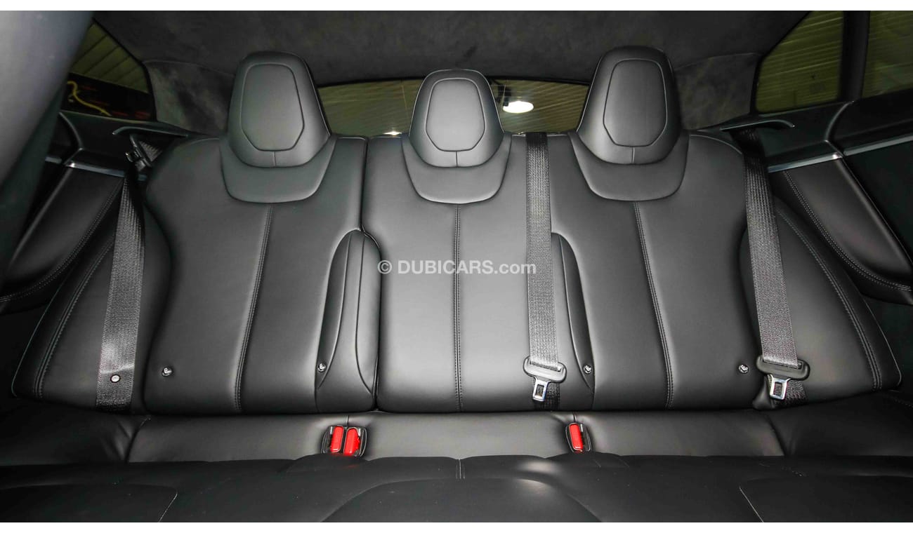 Tesla Model S P100D