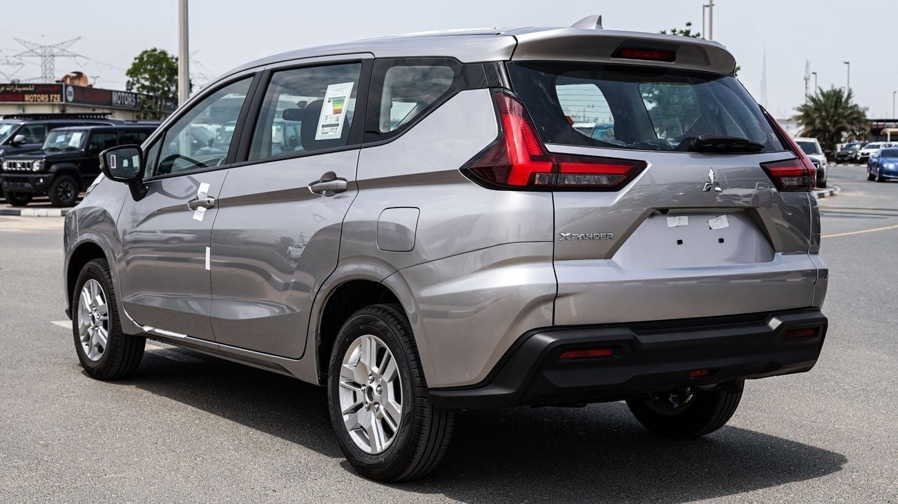 Mitsubishi Xpander MEDIUM LINE Brand New Mitsubishi Xpander 2026 – 1.5L 4-Cylinder Medium Line – GCC Specs – Export Only