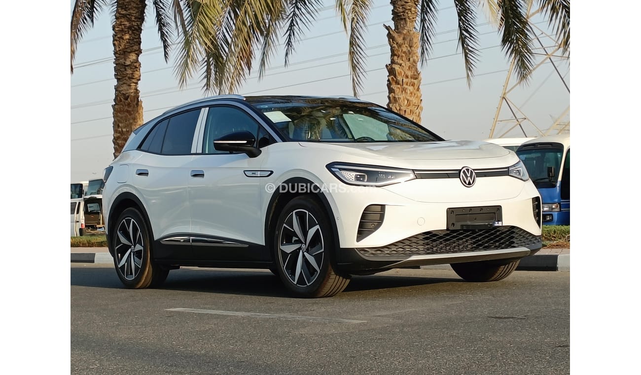 Volkswagen ID.4 CROZZ PRO, PANORAMIC ROOF / 2 POWER SEAS / 4 CAMERAS (CODE # 5018056)