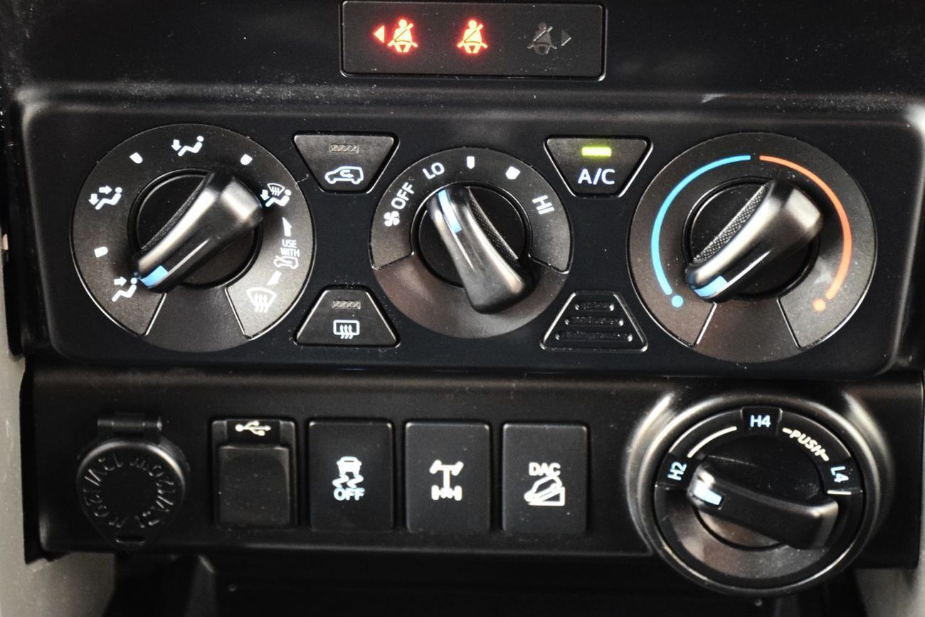 Toyota Fortuner 4X4 Diesel 2.8L (Right Hand)