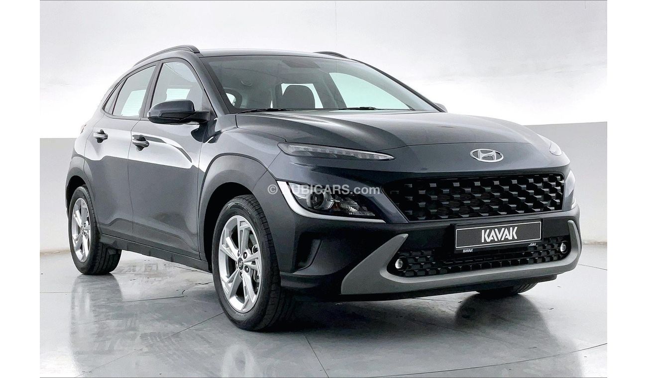 Hyundai Kona Smart