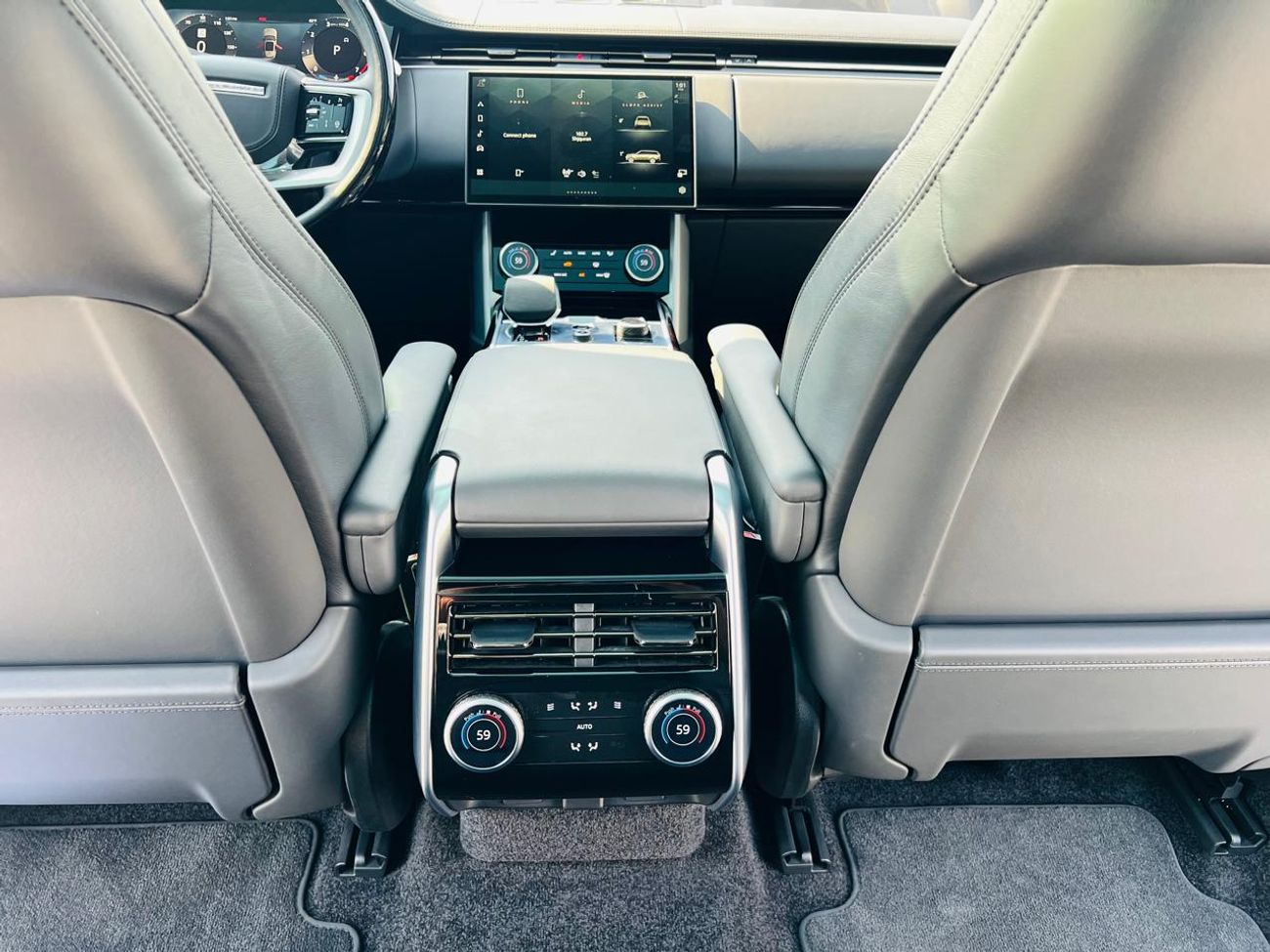 Land Rover Range Rover SE P530 4.4L