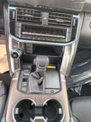 تويوتا لاند كروزر GXR 3.5L 2026 without radar with JBL