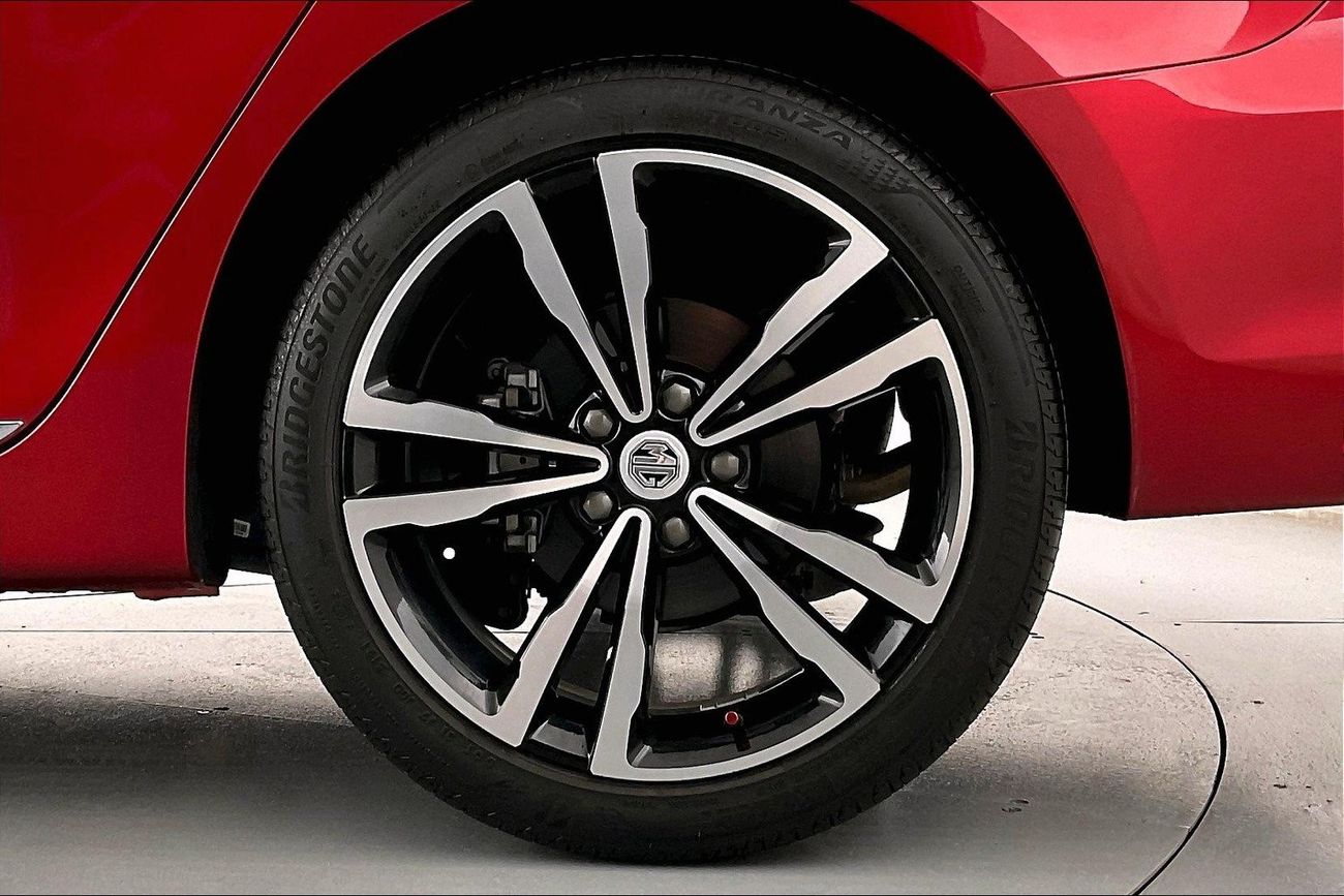 MG 6 Trophy | 1 year free warranty | 0 down payment | 7 day return policy