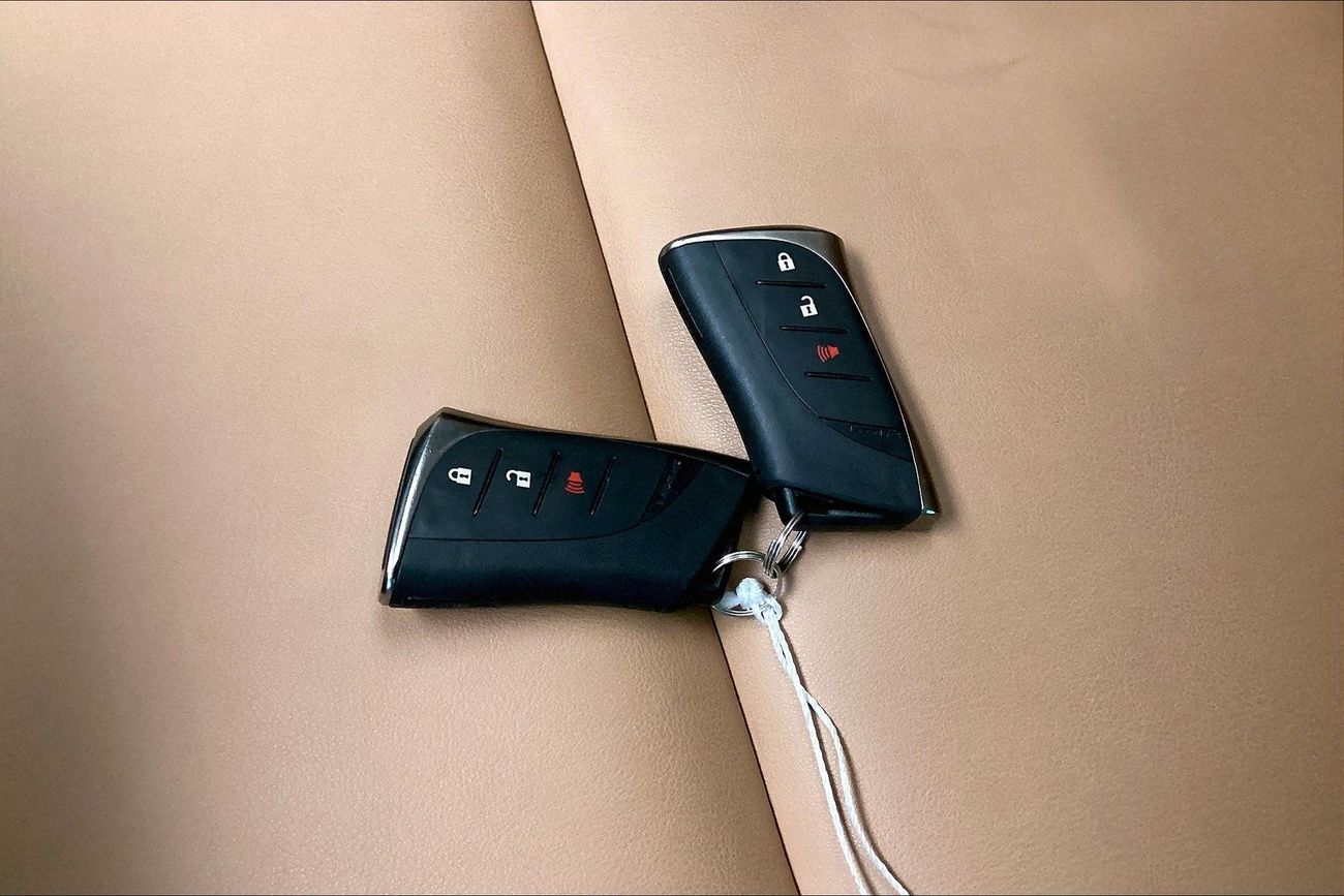 Lexus UX200 Premier | Guaranteed Warranty | 0 Down Payment