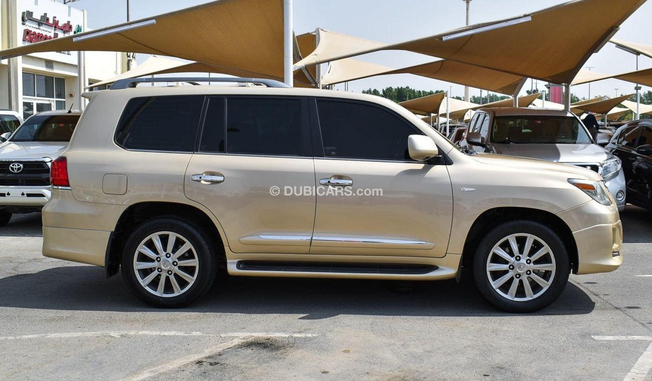 Lexus LX 570