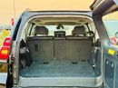 Toyota Prado Toyota Prado 2022 black 7 seaters 4x4 RHD diesel engine 2.8L full option