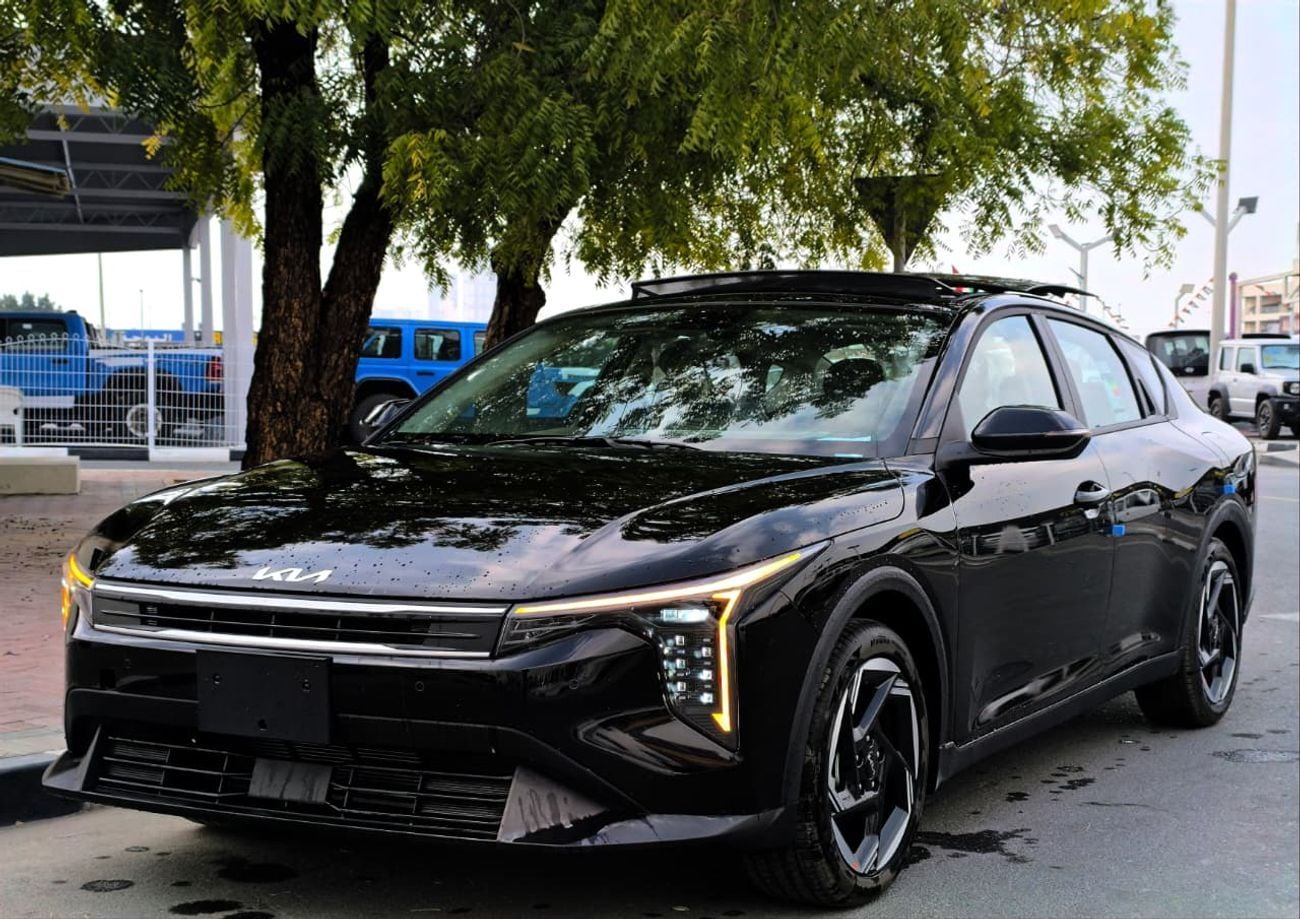 كيا K4 2.0L Full Option GCC Specs 2025 Model Brand New