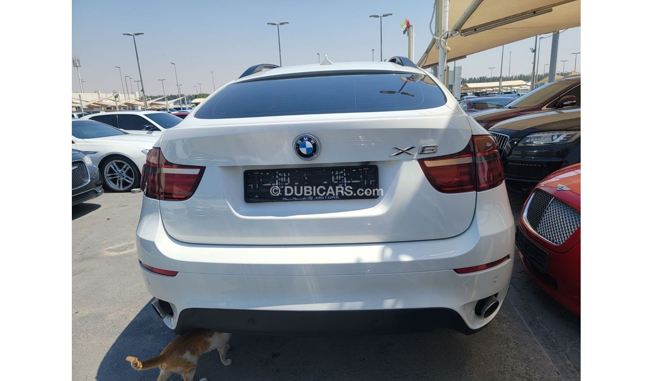 BMW X6 35i Exectutive