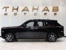 Rolls-Royce Cullinan - BLACK BADGE | 2022 | GCC | Full Option | Low Mileage | Perfect Condition