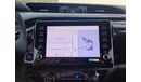 Toyota Hilux ADVENTURE, 4.0L PETROL, A/T, "4" CAMERAS, "18" WHEELS WITH ROLL BAR (CODE # HPV6AF)