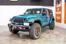 Jeep Wrangler Rubicon 392 6.4L V8