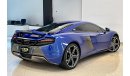 McLaren 650S 2015 McLaren 650S, Full Carbon Fiber Interior Exterior, GCC