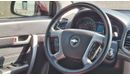 Chevrolet Captiva LT 2015 2.4L 4 Cylinders GCC