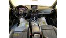 Audi S3 2017 Audi S3, Warranty, Full Audi History, GCC, Low Kms