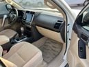 Toyota Prado 2021  Toyota Prado TX 2.7L V4 - AWD 4x4 GCC- Rear Camera Accident Free - 7 Seater