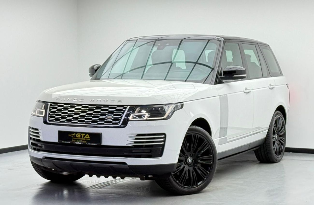 Land Rover Range Rover Autobiography 5.0L (510 HP) 2019 Range Rover Vogue Autobiography, Warranty, Full RR Service History,