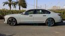 BMW 760i xDrive M 4.4TT V8 AWD 2026 GCC 0Km With 2 Years Unlimited Mileage Warranty & 3 Years Service @Offici