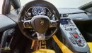 Lamborghini Aventador 2016 Lamborghini Aventador, Full Service History, GCC