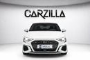 أودي S3 TFSI quattro 2.0L Sedan