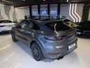 Porsche Cayenne STD Base Coupe 2023 Porsche Cayenne Coupe - GCC Specs - Full service history available