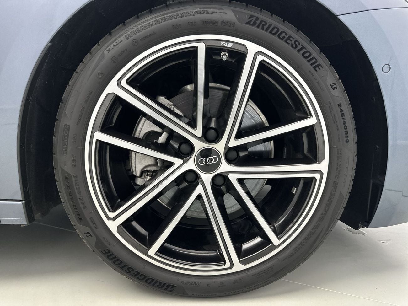 Audi A5 TFSI 204hp (Ref# 46826)