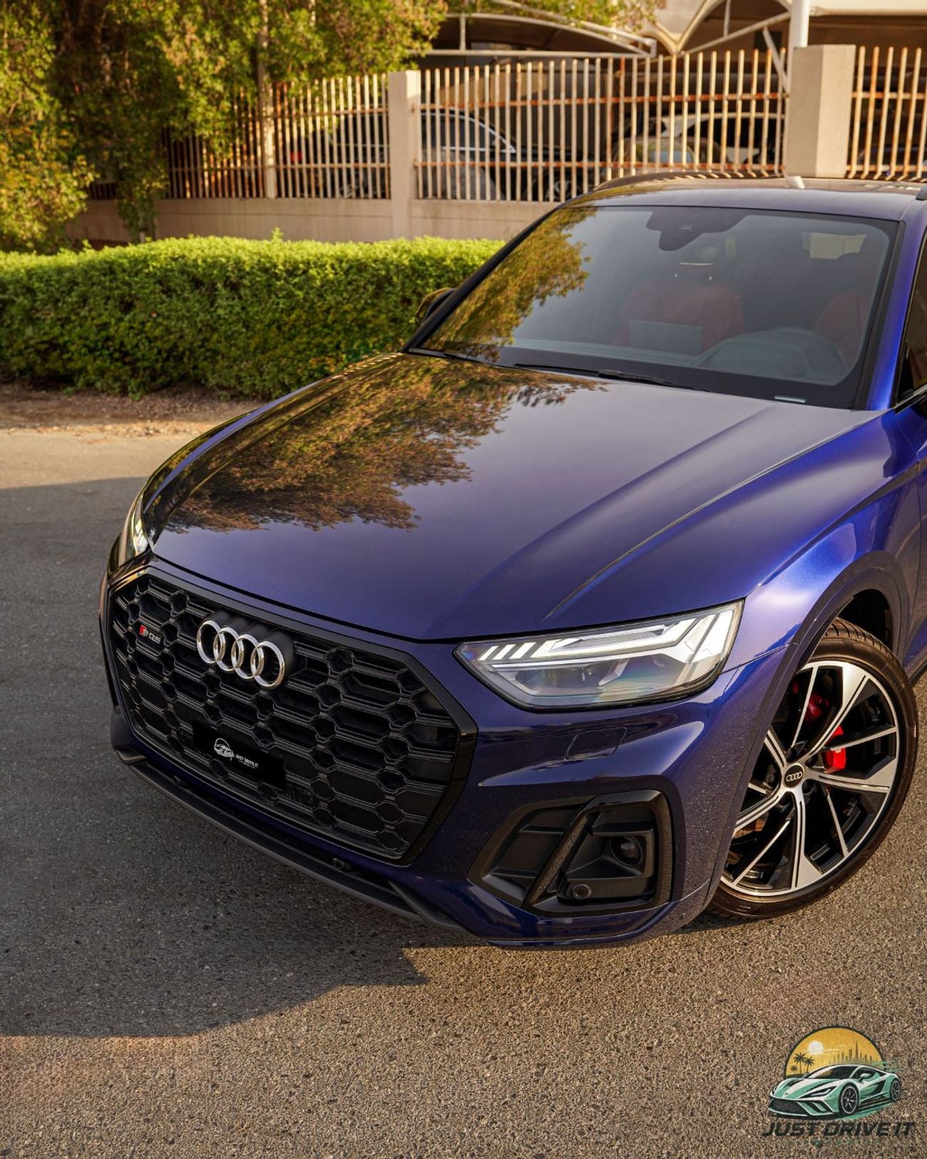 Audi SQ5 STD