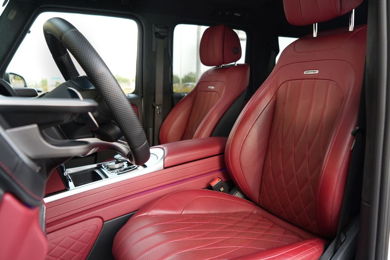 Mercedes Benz G63 AMG STANDARD