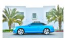 Bentley Continental GTC W12 + Mulliner Edition - AED 5,676 PM! - 0% DP