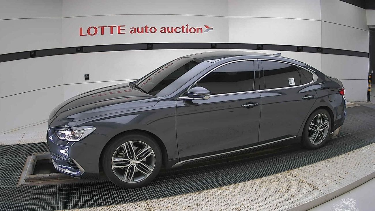 Hyundai Grandeur 2019 HYUNDAI GRANDEUR IG (G) 2.4 PREMIUM SPECIAL