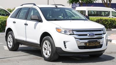 Ford Edge FORD EDGE 2015 GCC SPECS!! FULL SERVICE HISTORY FROM AL TAYER