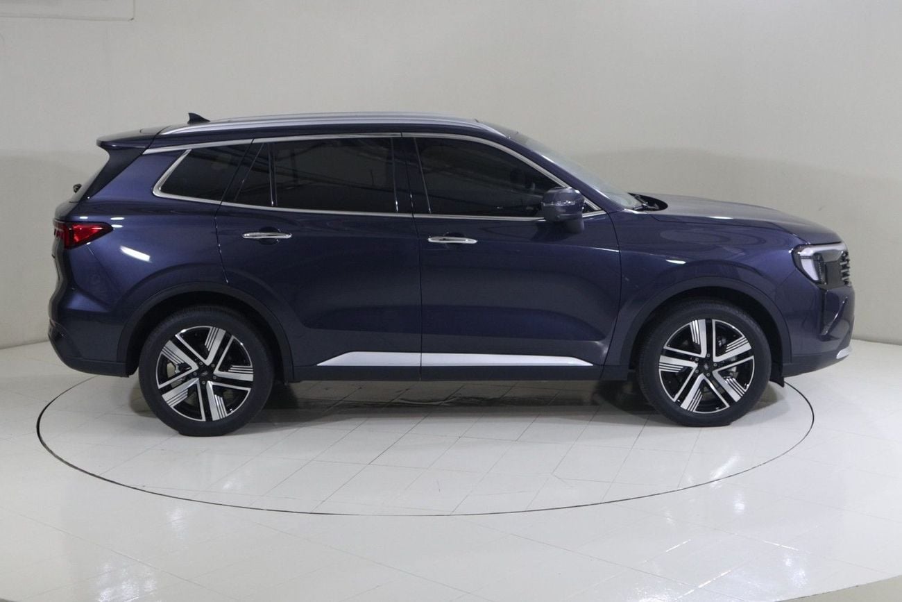 Ford Territory TER4226H TERRITORY TITANIUM PLUS / AL TAYER MOTORS AL QOUZ SHOWROOM