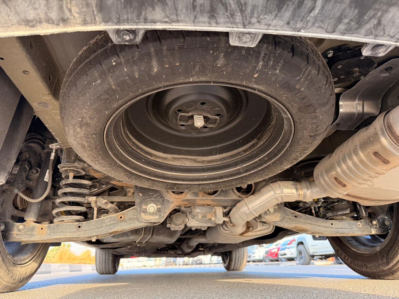 هيونداي سانتا في Sel 2024