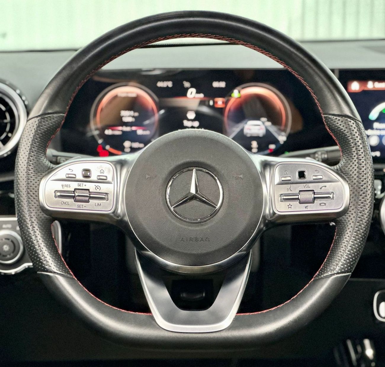 مرسيدس بنز A 200 Std