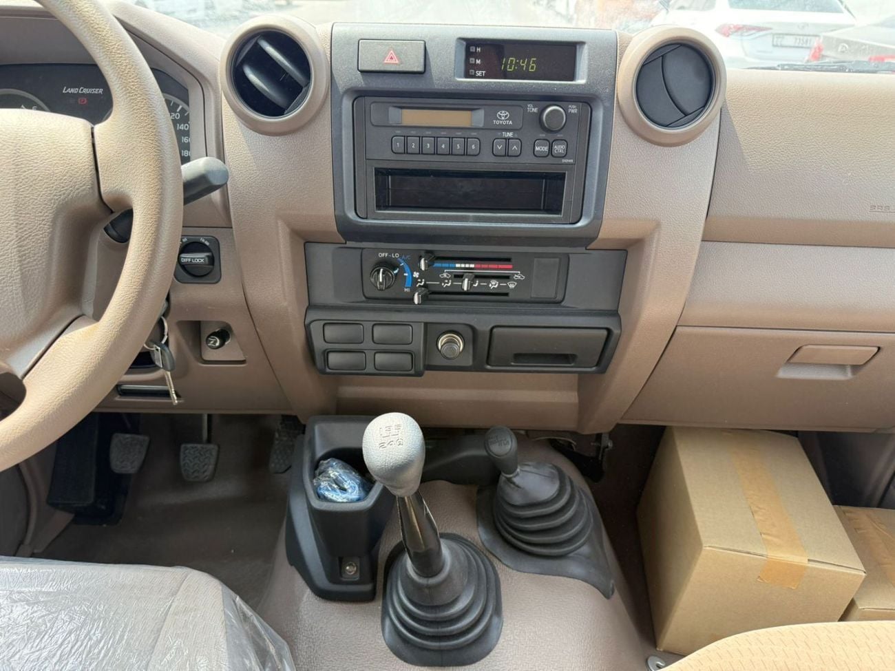 Toyota Land Cruiser Pick Up PICKUP , LC79 D/C 4.2L Diesel V6 , M/T , Diff-Lock 2023 Model