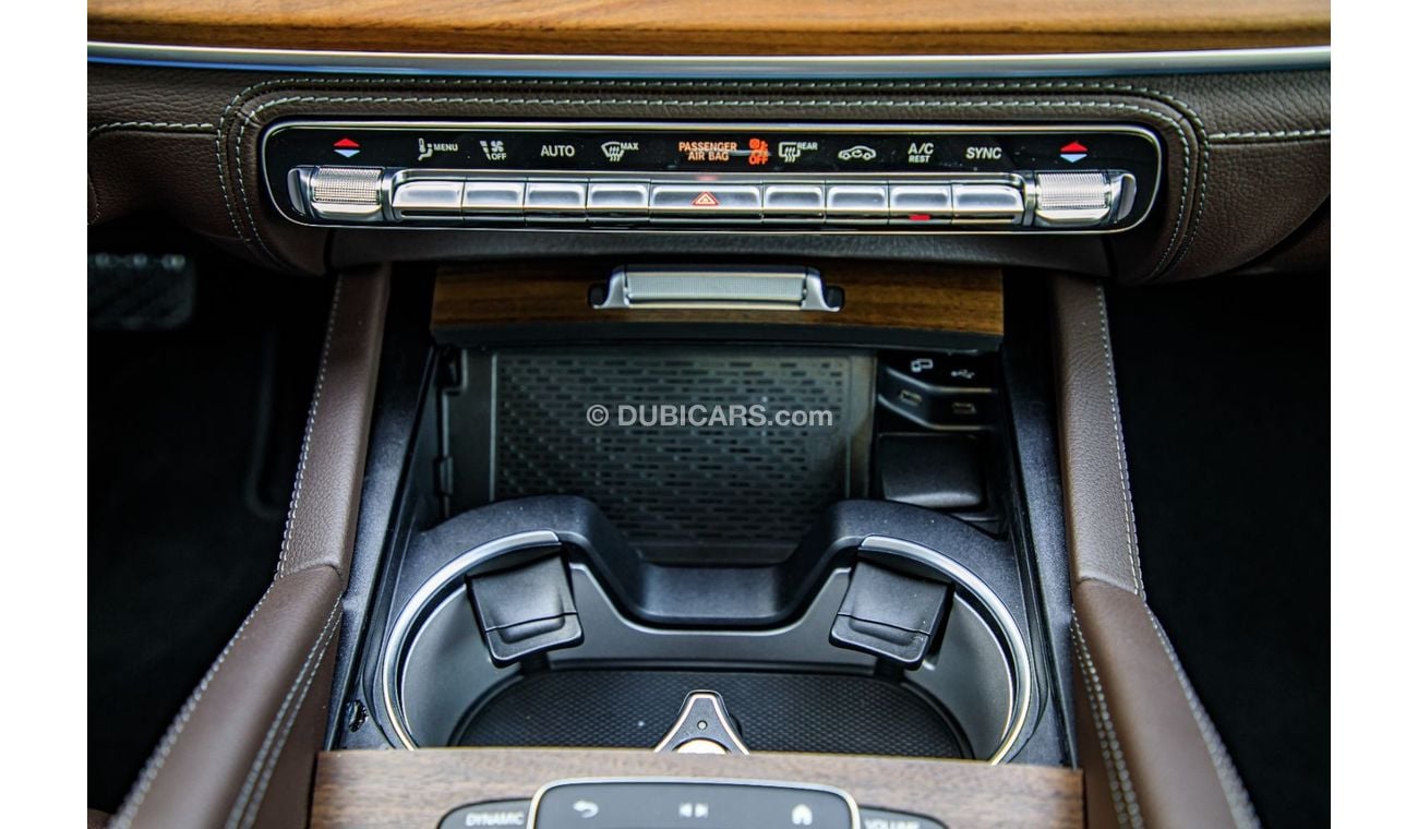 Mercedes-Benz GLE 350 4MATIC NIGHT PACK. Local Registration + 10%