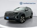 Volkswagen Teramont Comfortline 3.6L Comfortline 2.0 (Ref#53632) - 34,100 AED SAVINGS from New Car