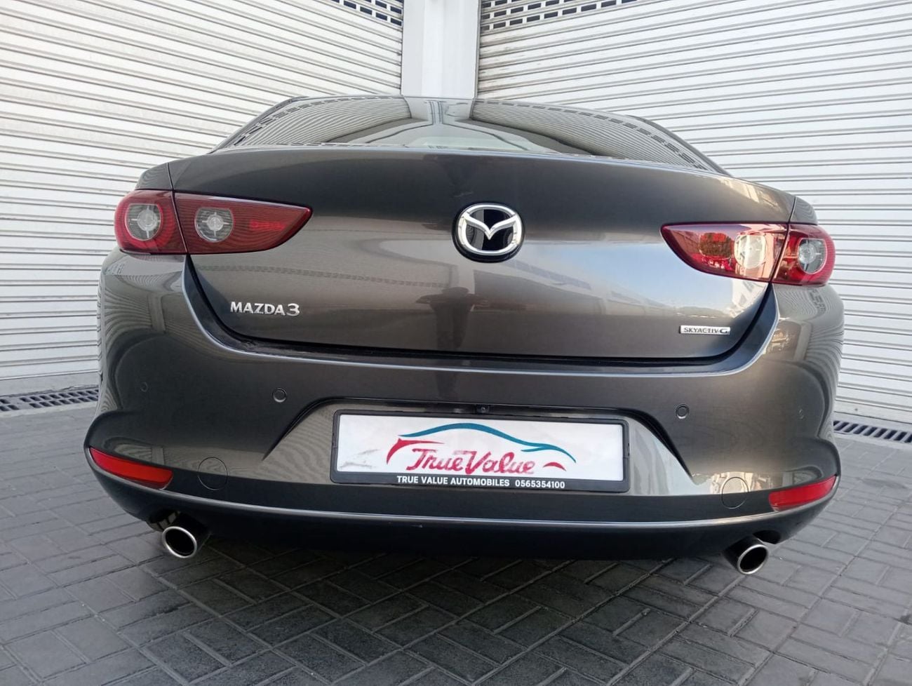 مازدا 3 Avant 2.0L