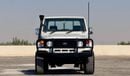 Toyota Land Cruiser Pick Up SINGLE CABIN | BULL BAR | RHD | 4.2L DIESEL ENGINE | (MT) | 1992 | AIR SNORKEL