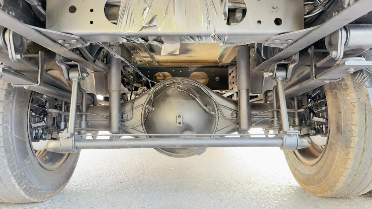 ميتسوبيشي فوسو كانتير 