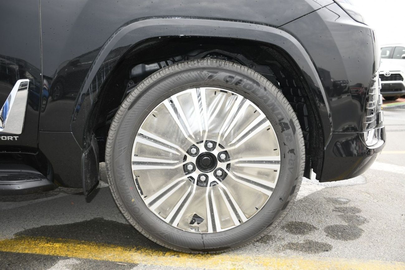 لكزس LX 600 F Sport 3.5L