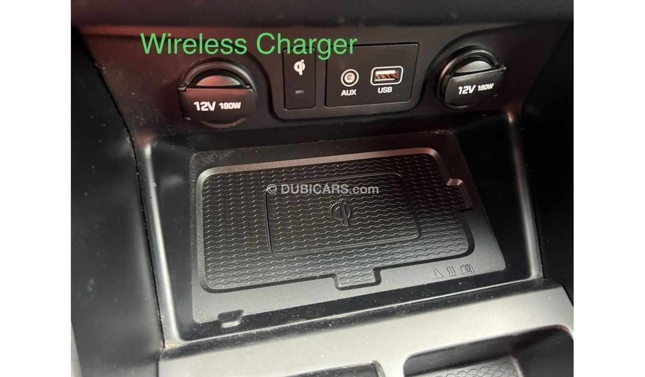 Hyundai Tucson 2019 LIMITED 360 CAMERA 4x4 USA IMPORTED